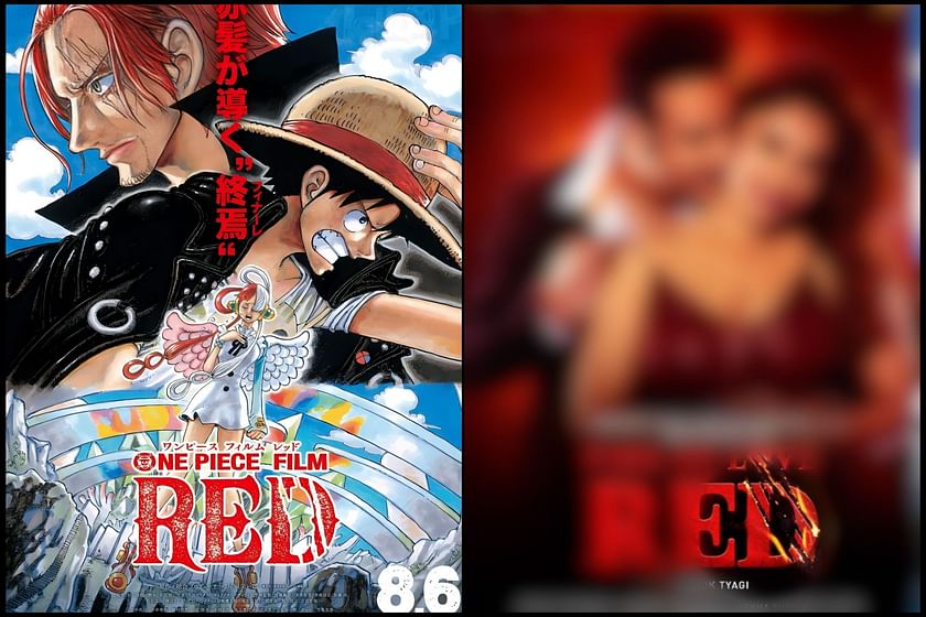 Anime Like One Piece Film: Red