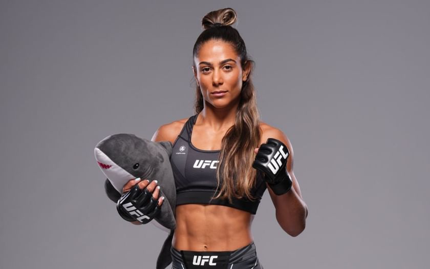 Tabatha Ricci UFC: Tabatha Ricci’s favorite things: The UFC star