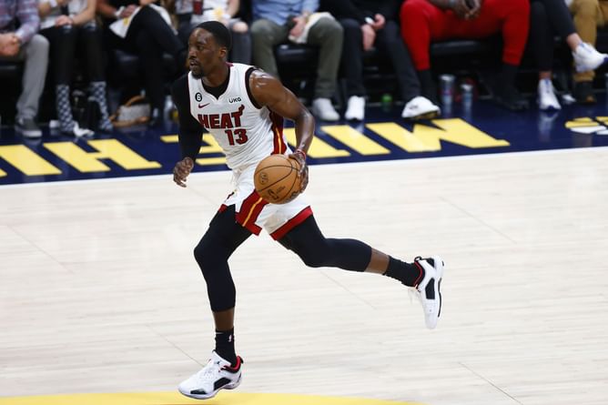 "It's our way and we don't care"- Bam Adebayo talks about how the Miami Heat play basketball as they prepare for Game 3 of the NBA Finals