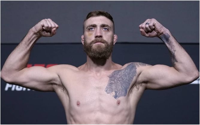 Middleweight banger featuring Gerald Meerschaert added to star-studded UFC 292 card