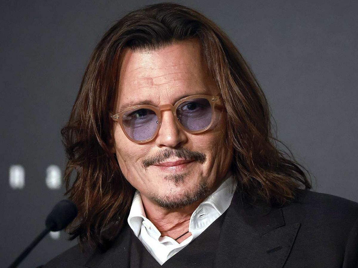 Johnny Depp 