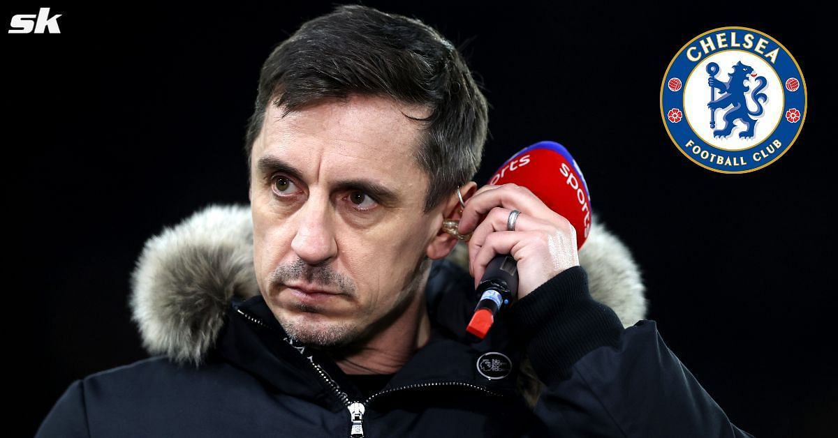 Garry Neville concerned over Saudi involvement in English football