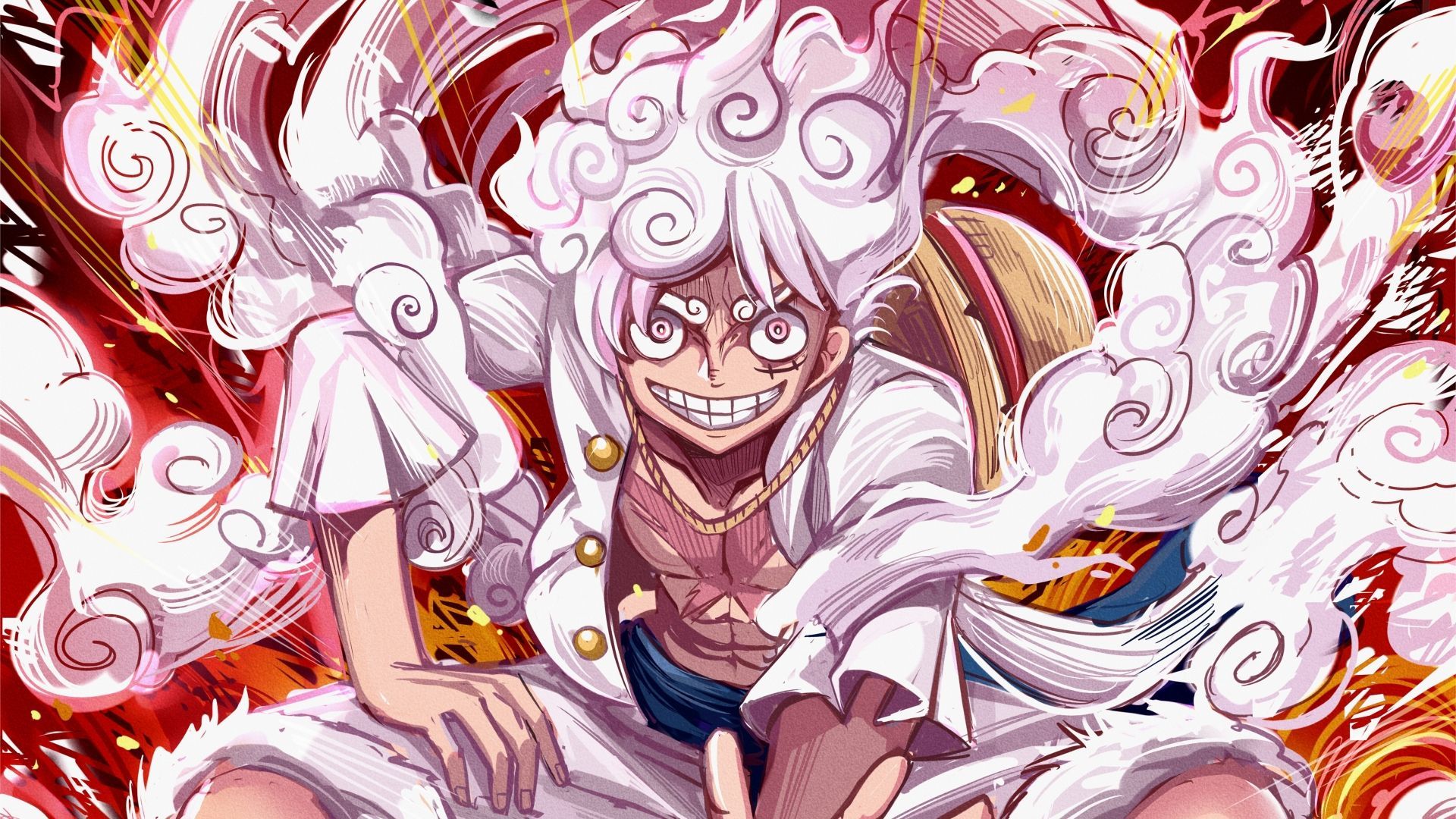 One Piece anime schedule confirms the impending debut of Gear 5