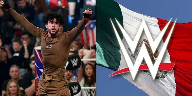 WWE SmackDown star comments on working with Bad Bunny in Puerto Rico; wants to bring a premium live event to Mexico