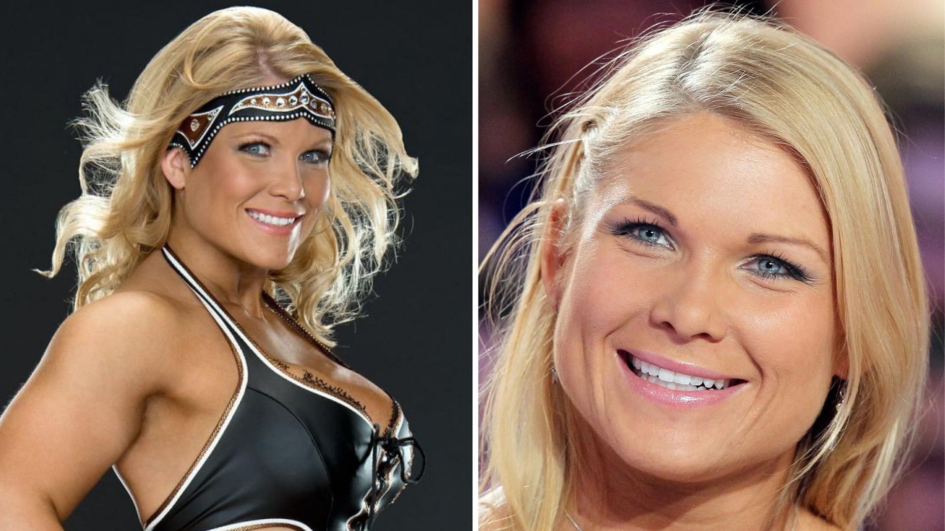 Beth Phoenix was inducted into the WWE Hall of Fame in 2017.