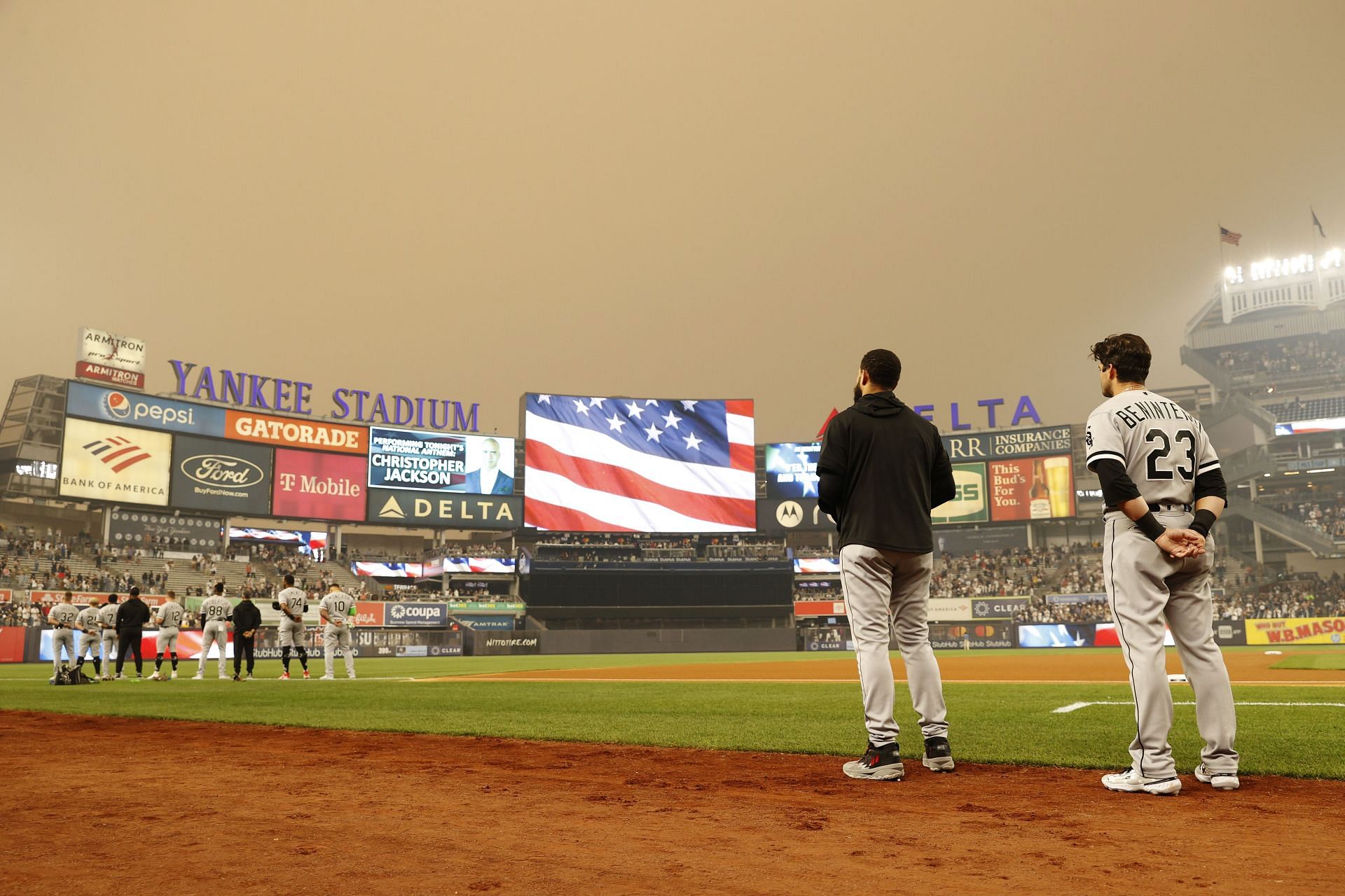 Smoky Air Prompts Jersey Shore BlueClaws Game Postponement