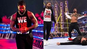 WWE SmackDown में Roman Reigns के ऊपर अटैक करने के बाद Jey Uso ने ट्वीट करते हुए साधा निशाना