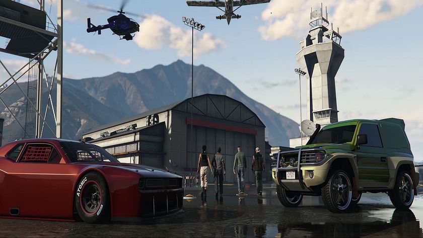 5 best free vehicles to get in GTA Online after San Andreas