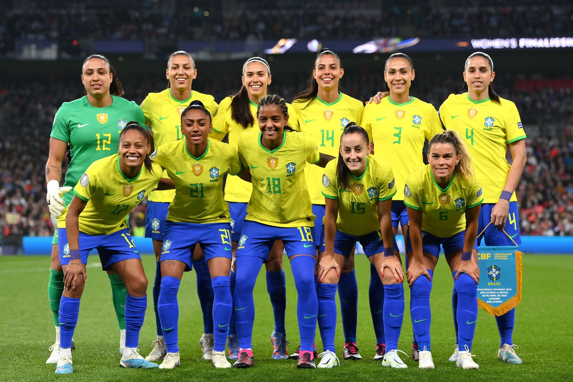 Ranking The 5 Favourites For The 2023 Fifa Womens World Cup 