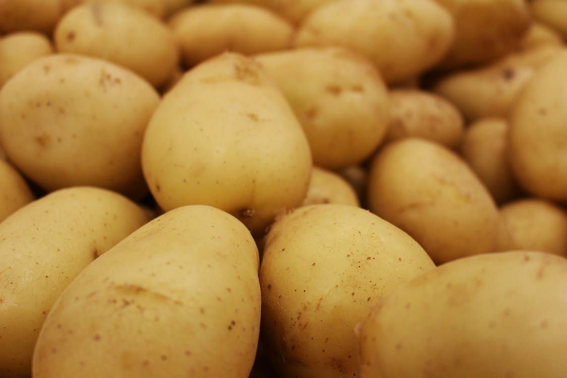 Some may have allergic reactions when consuming starch of potatoes. (Daniel Dan/Pexels)
