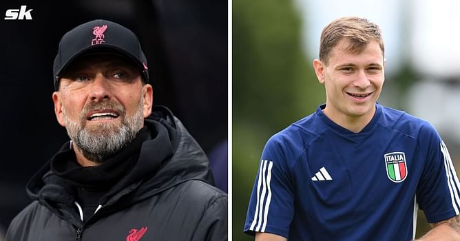 Nicolo Barella makes transfer stance clear after interest from Liverpool - Reports