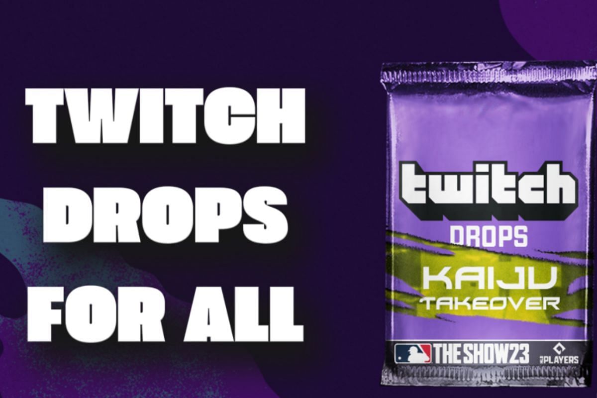 MLB The Show 23 Twitch Drops Championship Series schedule