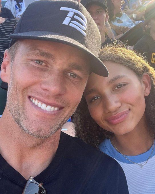 IN PHOTOS: Tom Brady's niece Maya celebrates UCLA graduation