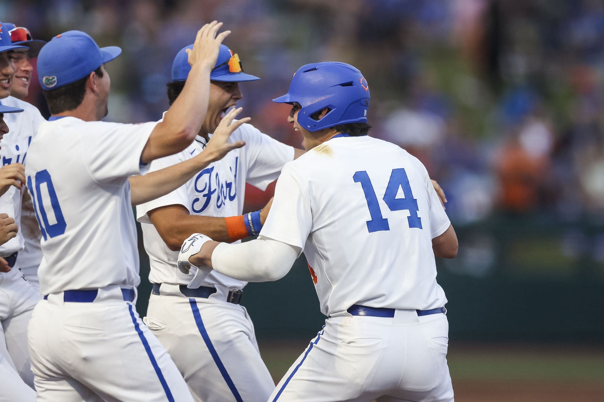 College World Series teams, bracket, schedule, results