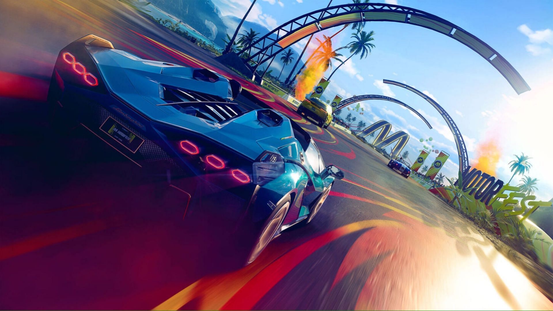 The Crew Motorfest release date, closed beta and more revealed at Ubisoft Forward 2023 (Image via Ubisoft)