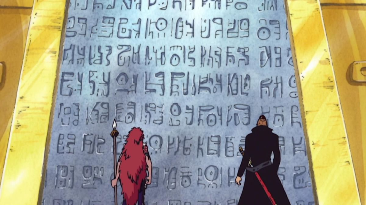 One Piece chapter 1086 How Queen Lily's letter connects Imu, the Poneglyphs, and Joy Boy, explained