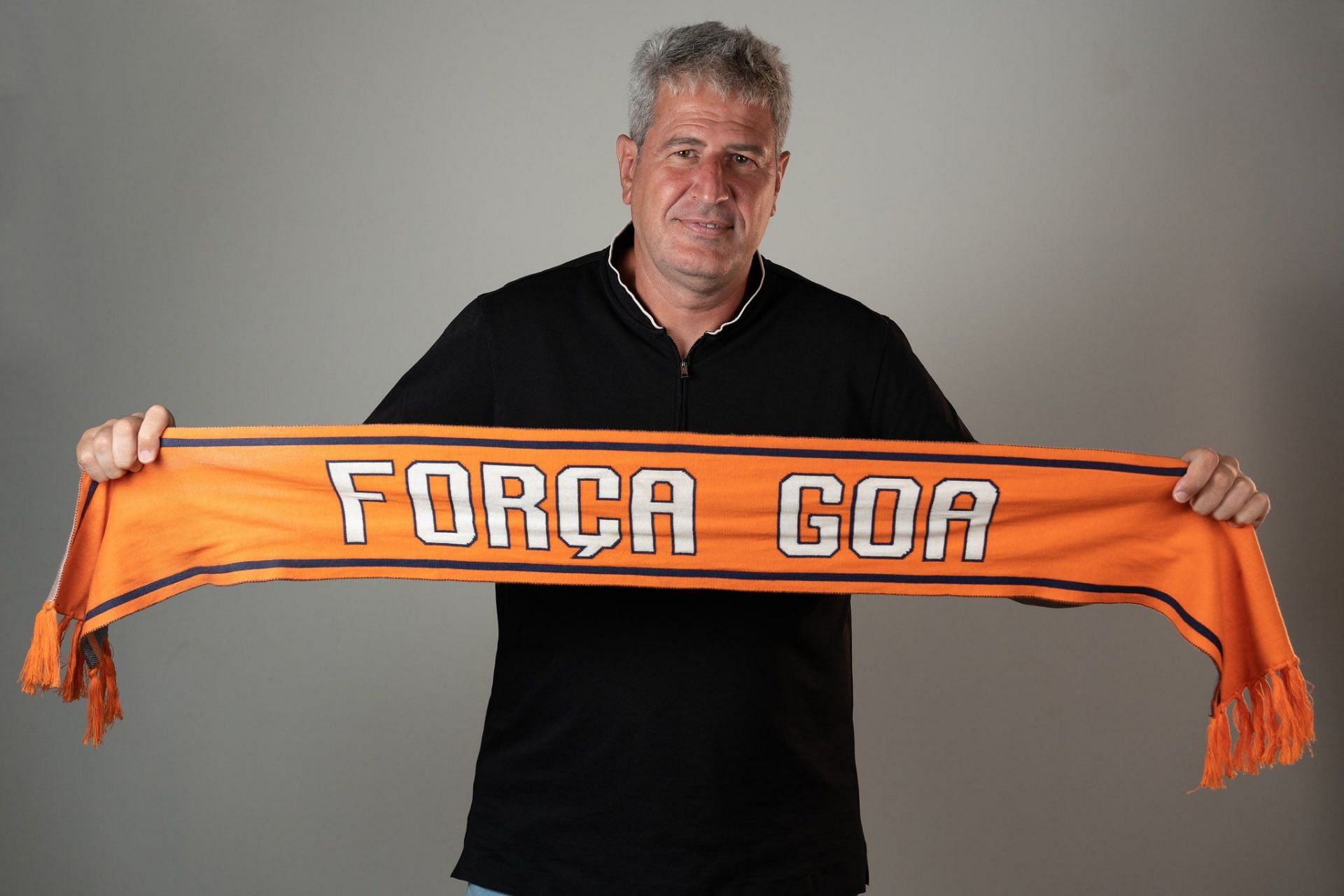 FC Goa head coach Manolo Marquez