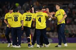 Vitality T20 Blast 2023, Sussex vs Hampshire: Probable XIs, Match Prediction, Pitch Report, Weather Forecast and Live Streaming Details