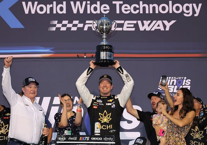 “We lasted 20 years”: Richard Childress hopeful of emulating Dale Earnhardt-like relationship with Kyle Busch