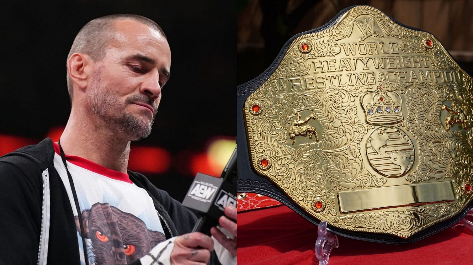 Will CM Punk rekindle decade-old rivalry?