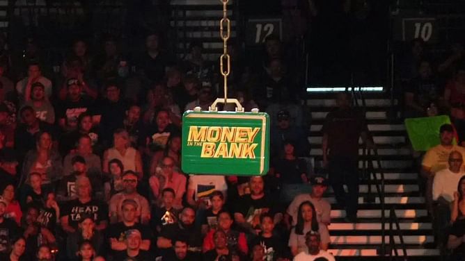 "It's terrifying" - WWE Superstar recounts winning the Money in the Bank contract