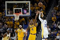 Which team made most 3 pointers in 2022-23 season?