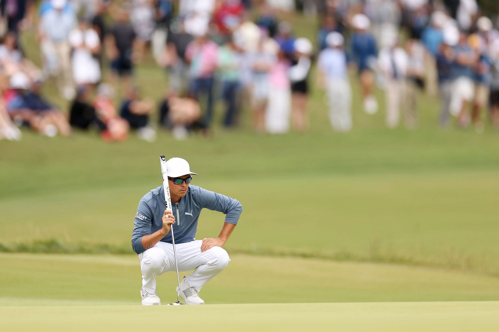 123rd U.S. Open Championship - Round One