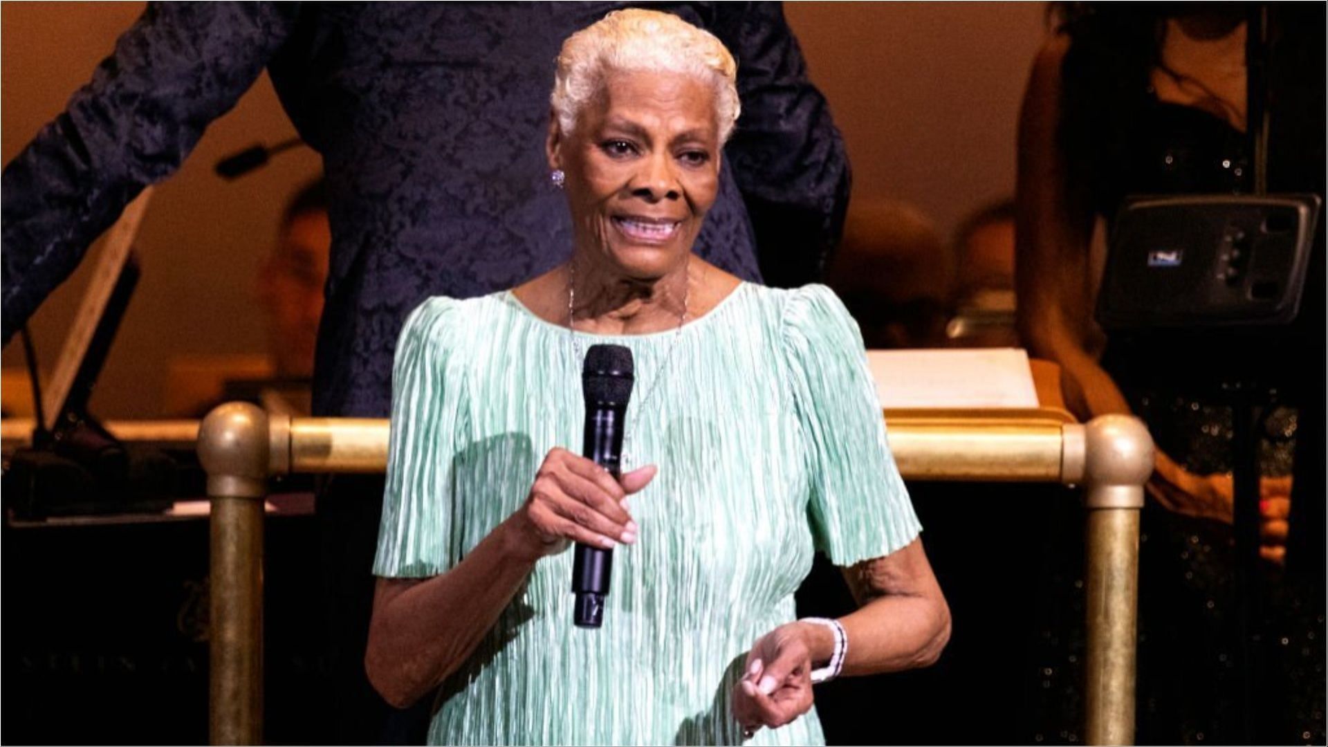 Dionne Warwick