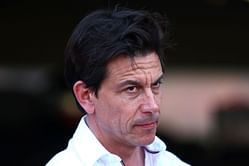 Mercedes fined €10,000 by the stewards for infringement of Parc Ferme rules