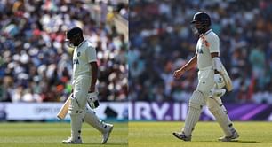 “Rohit Sharma and Cheteshwar Pujara will be kicking themselves” - Ravi Shastri criticizes duo for playing poor shots on Day 4 of WTC final