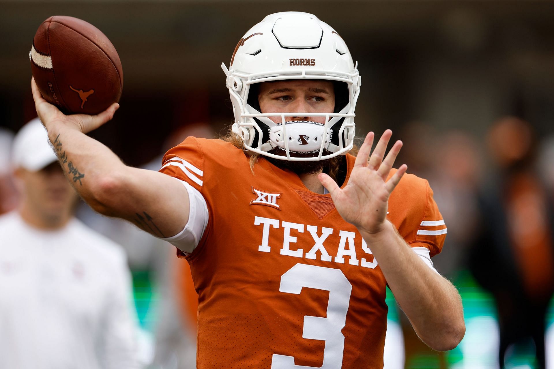 Texas QB Quinn Ewers announces NIL meet-and-greet featuring $2,000 VIP  tickets