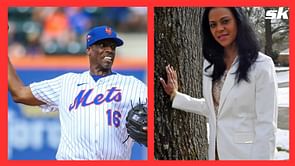 When former Yankees pitcher Dwight Gooden abandoned his wife and children, leaving them in dire need of support