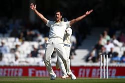 “I think we will keep batting for now” - Mitchell Starc says Australia not thinking of declaration yet