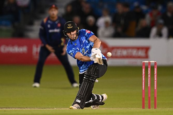 T20 Blast 2023: Live streaming details for matches on Day 16, June 8