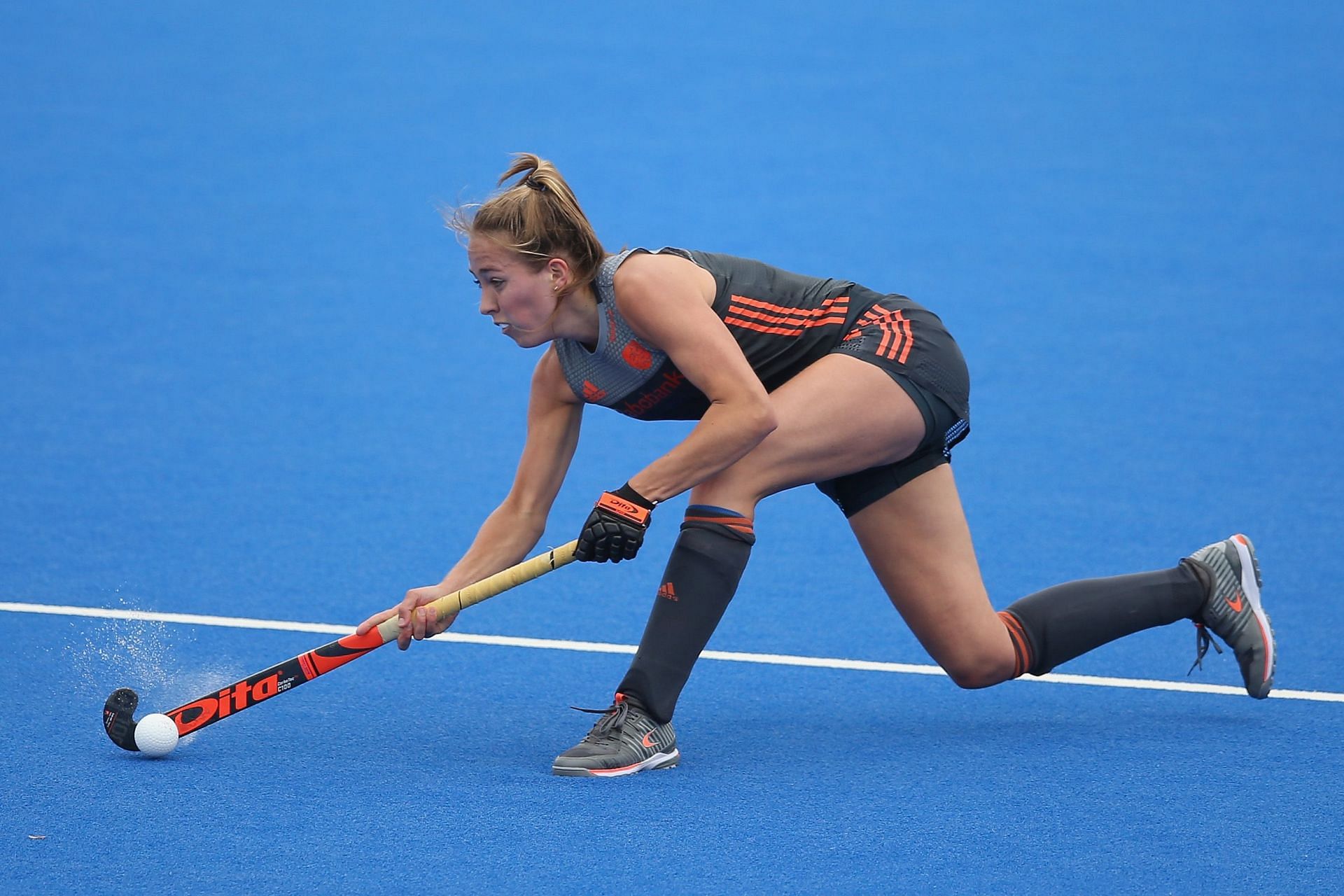 Great Britain v Netherlands - Women