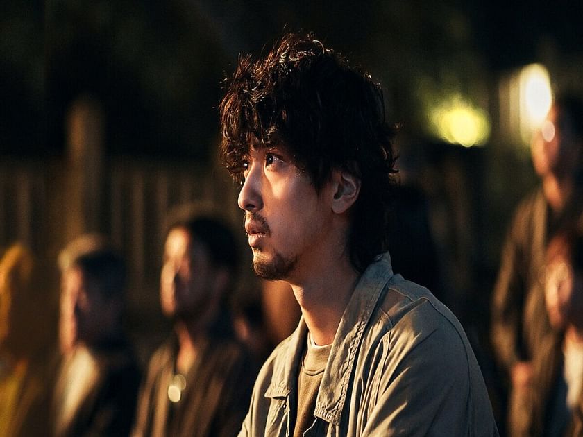 Nouvelle série sur Netflix : The Journalist de Michihito FUJII !