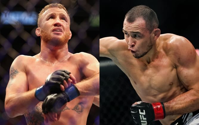 "I'll play with him like a little kitten" - Kazakh prospect Damir Ismagulov promises domination in potential future clash against Justin Gaethje
