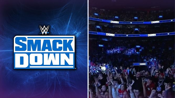 Rising star sends cryptic three-word message ahead of WWE SmackDown