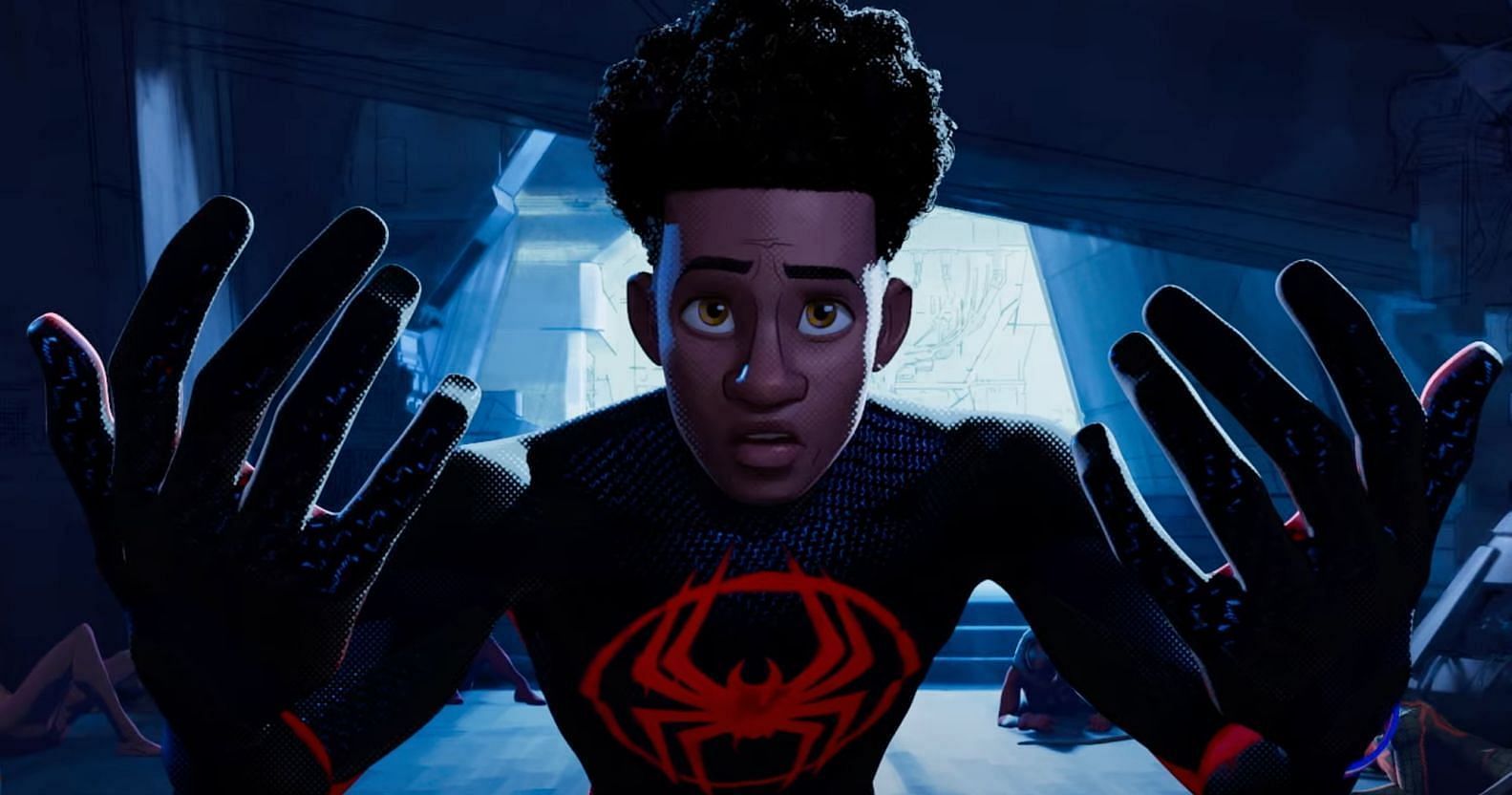 Now Playing: SPIDER-MAN: ACROSS THE SPIDERVERSE Hollywood animation at  its best, rated 95% fresh on Rotten Tomatoes!…