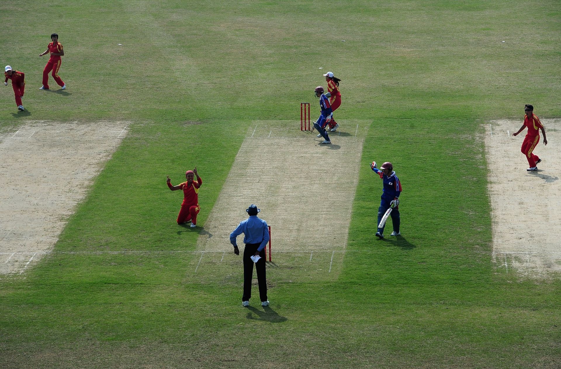 16th Asian Games - Day 7: Cricket