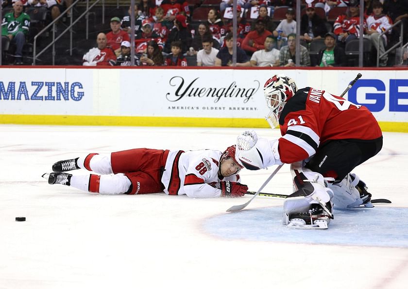 The Importance of a Hot Start from the New Jersey Devils in 2023-24 - All  About The Jersey