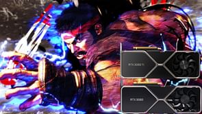 Best Street Fighter 6 graphics settings for RTX 3080 and RTX 3080 Ti