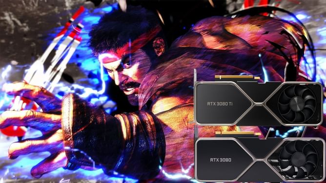 Best Street Fighter 6 graphics settings for RTX 3080 and RTX 3080 Ti