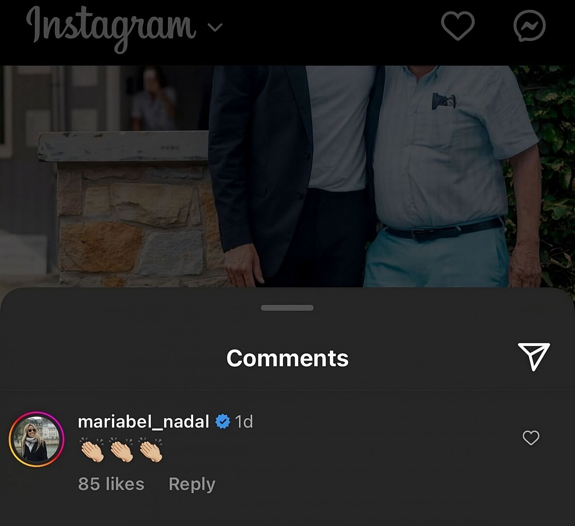 Maribel Nadal on Instagram