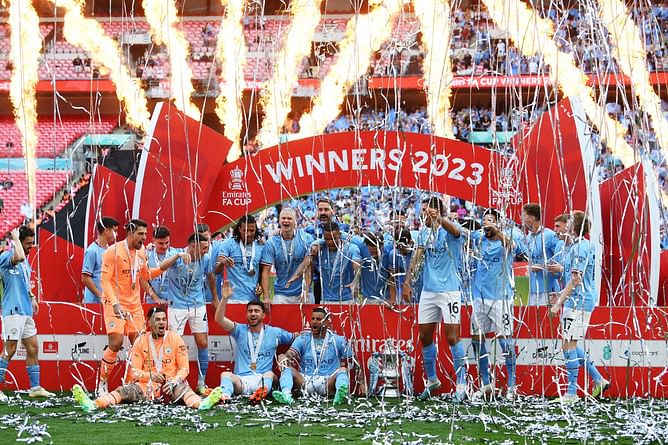 FA Cup final featured Pep Guardiola's new direct approach and glaring Manchester United shortcomings