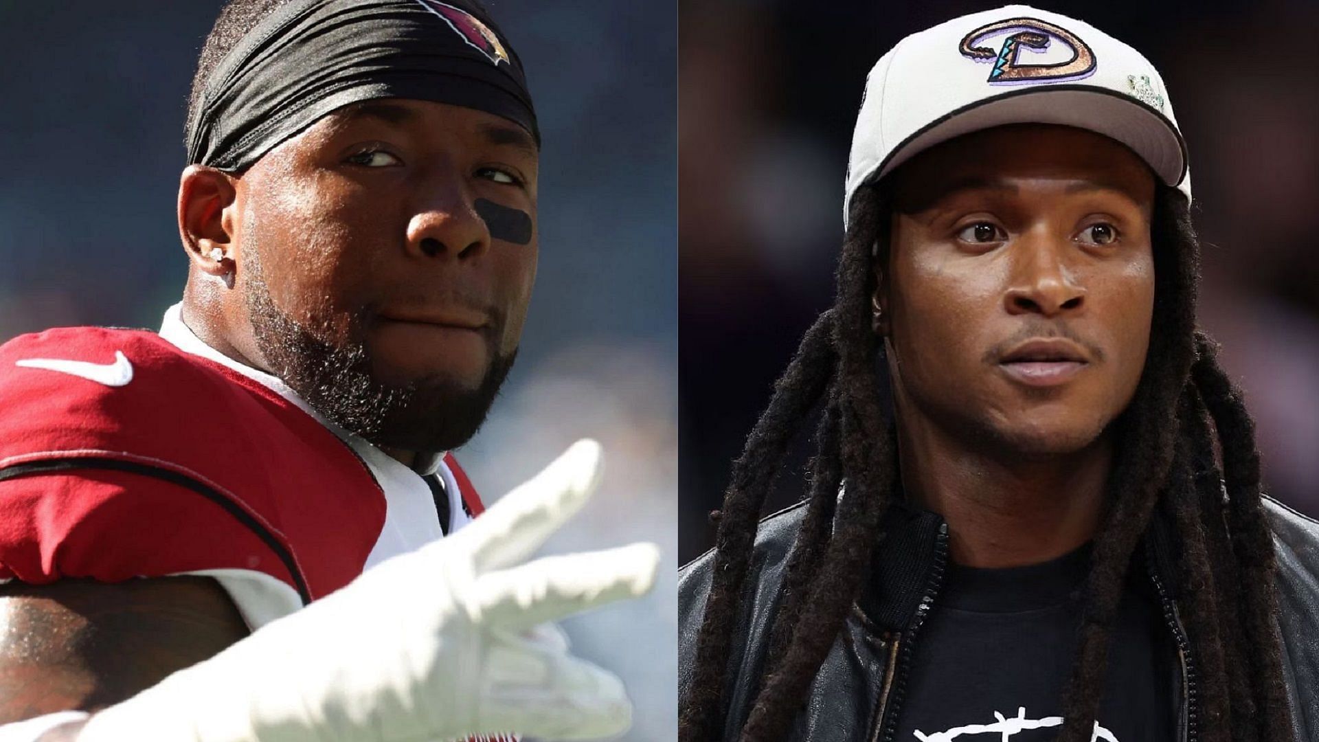 DeAndre Hopkins and Budda Baker Absent From Cardinals OTAs