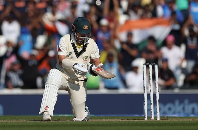 "It seemed like someone had come to bat wearing Travis Head's mask" - Aakash Chopra on Australian left-hander's 2nd-innings knock in the WTC final