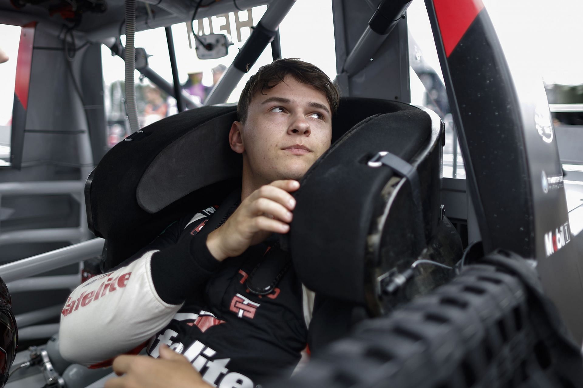 NASCAR Craftsman Truck Series Tyson 250 - Practice