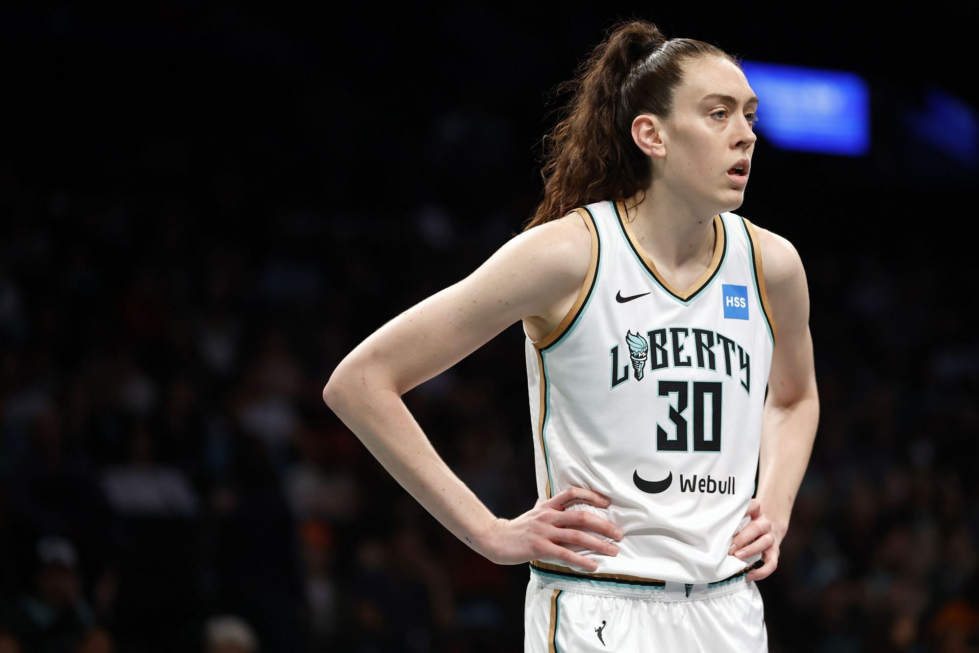 The New York Liberty vs Atlanta Dream matchup will feature one of the best WNBA scorers (Image via Getty Images)