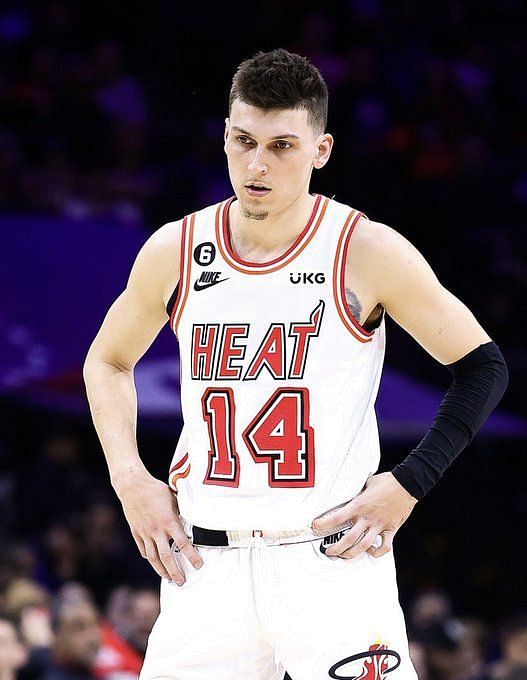 Heat Fans Warned to 'Brace for Change,' Potential Tyler Herro Trade